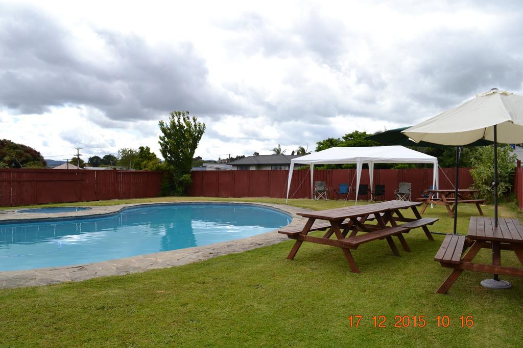 Casablanca Motel Whangarei Buitenkant foto