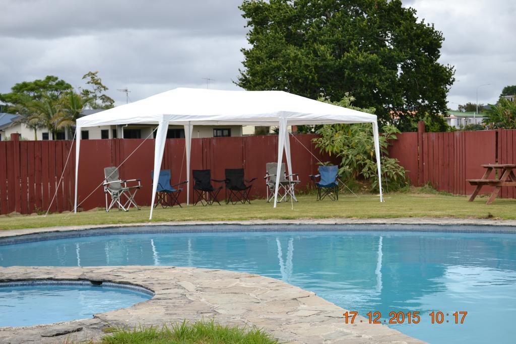 Casablanca Motel Whangarei Buitenkant foto