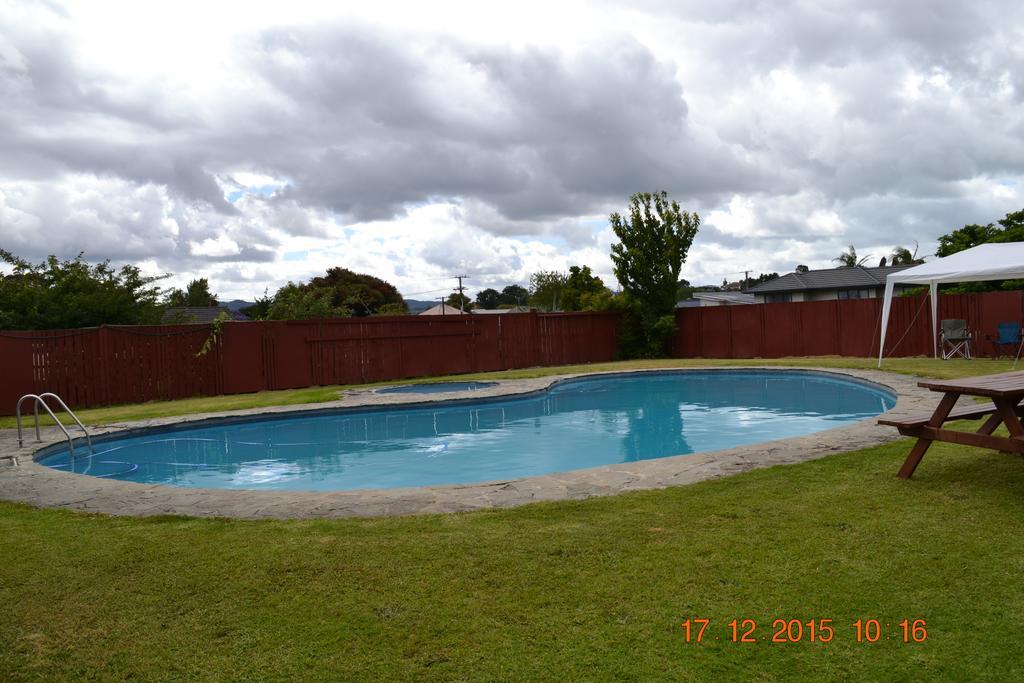 Casablanca Motel Whangarei Buitenkant foto