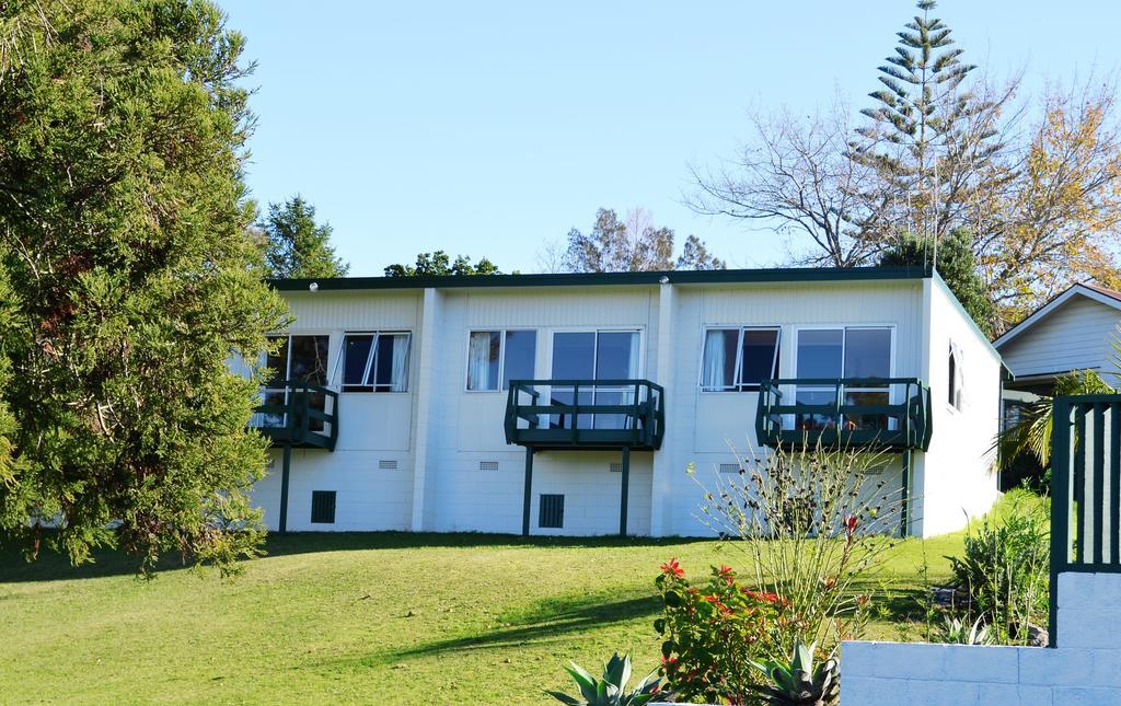 Casablanca Motel Whangarei Buitenkant foto