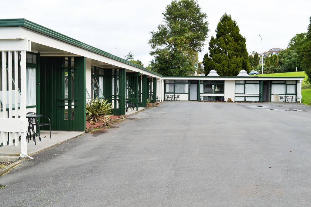 Casablanca Motel Whangarei Buitenkant foto