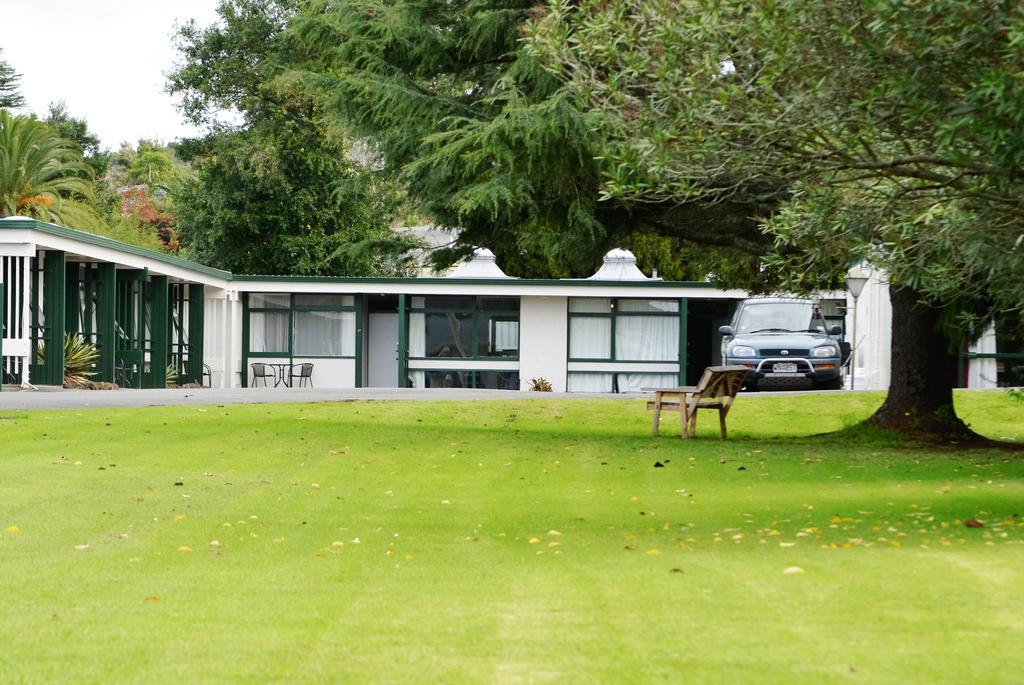 Casablanca Motel Whangarei Buitenkant foto